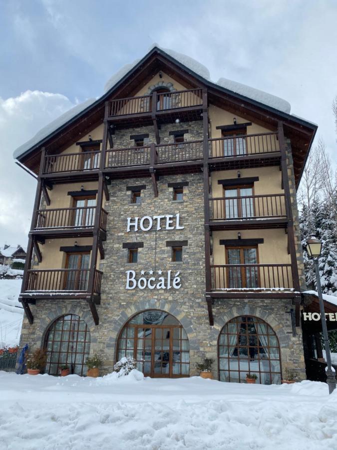 Hotel Bocale Sallent de Gállego Екстериор снимка