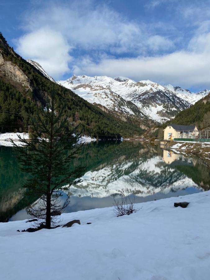 Hotel Bocale Sallent de Gállego Екстериор снимка