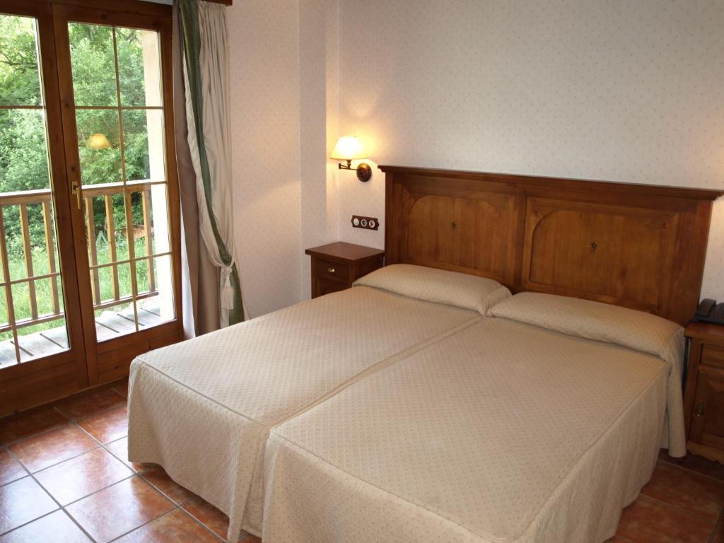 Hotel Bocale Sallent de Gállego Стая снимка