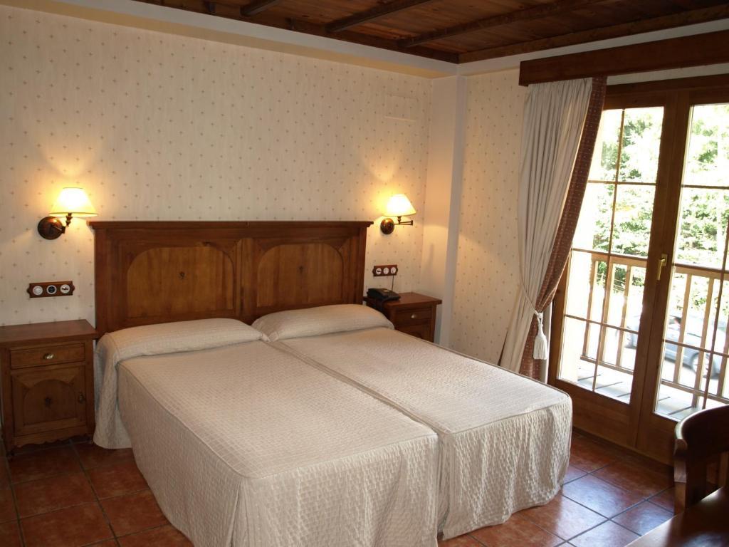 Hotel Bocale Sallent de Gállego Стая снимка