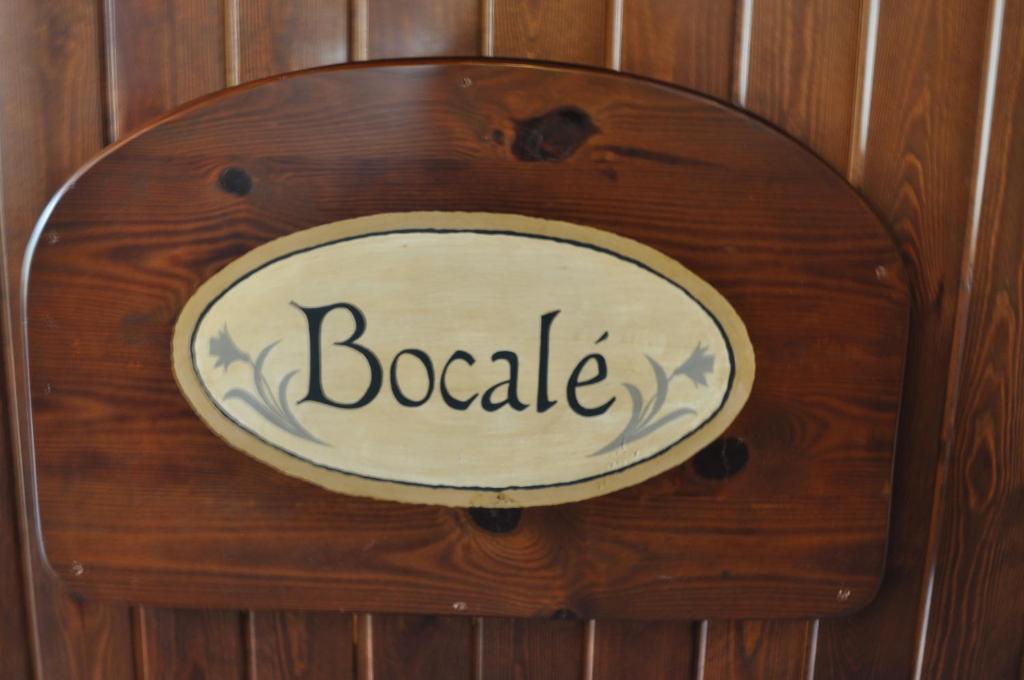 Hotel Bocale Sallent de Gállego Стая снимка