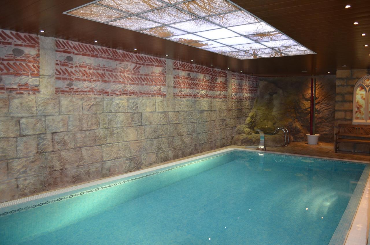 Hotel Bocale Sallent de Gállego Екстериор снимка